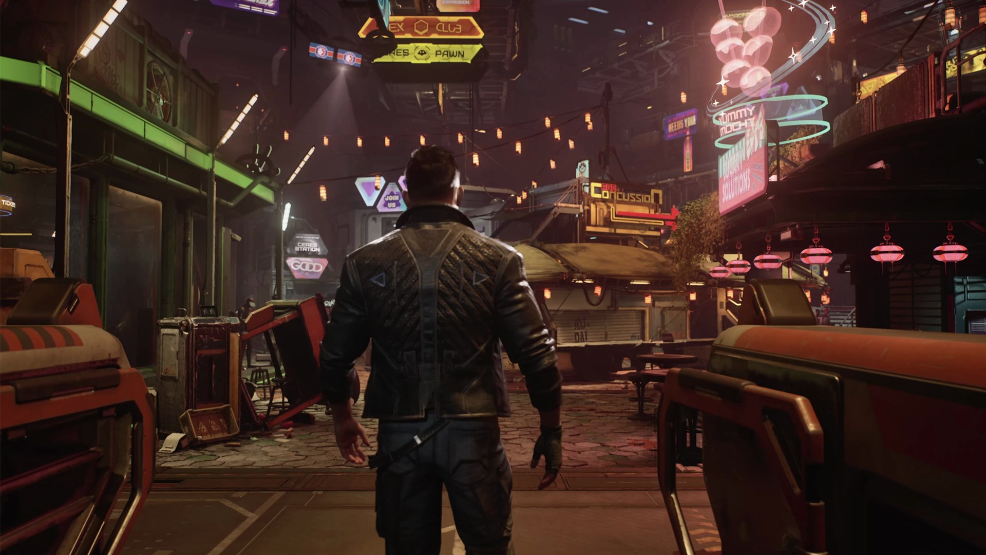 The Expanse: Osiris Reborn