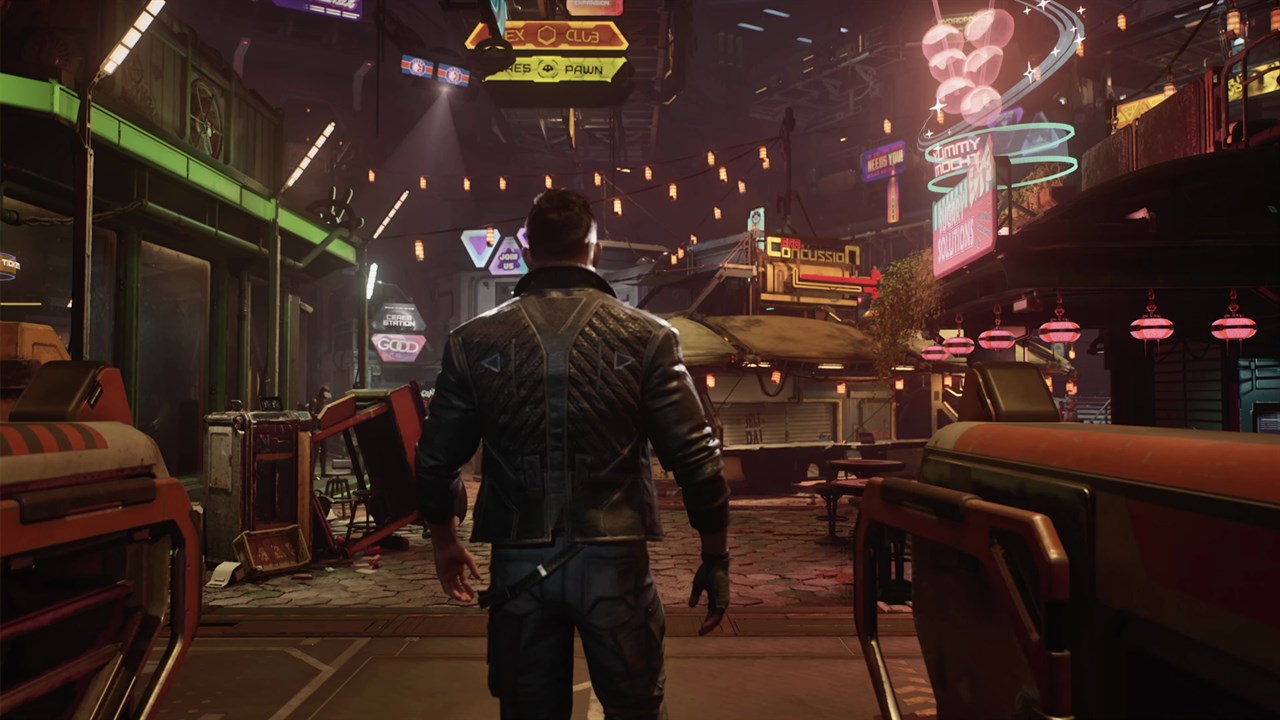 The Expanse: Osiris Reborn screenshot 2