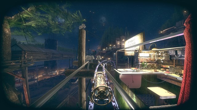 Pnevmo-Capsula (Xbox Series X|S) screenshot 4