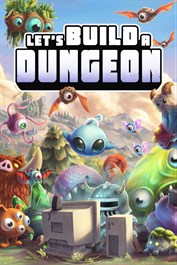 Let's Build a Dungeon Demo