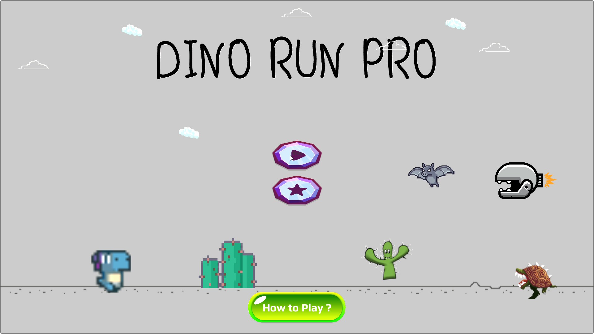 Screenshot 1 Dino Run PRO ™️ - Dinosaur Runner Game windows