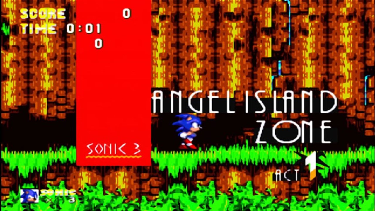 Sonic The Hedgehog 3 screenshot 2