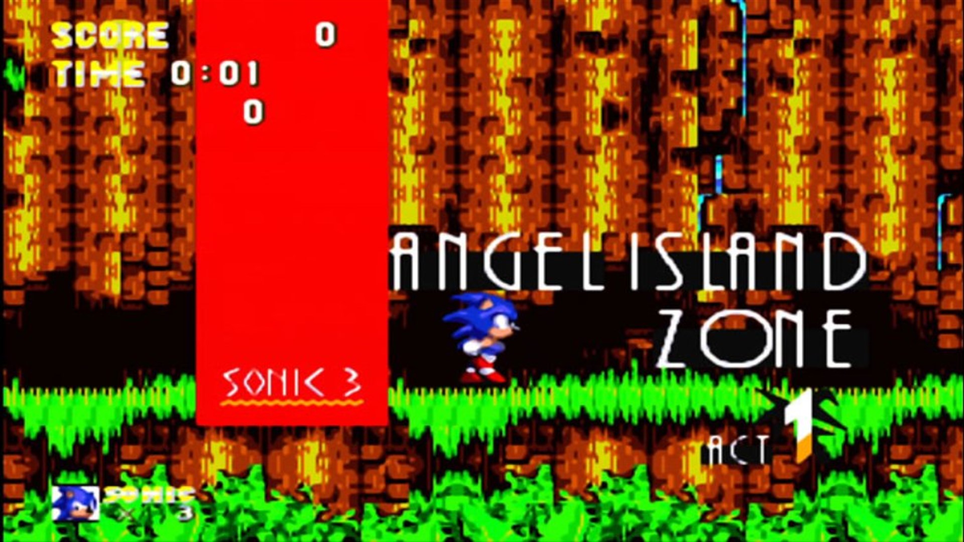 Screenshot 2 from Sonic the Hedgehog 3