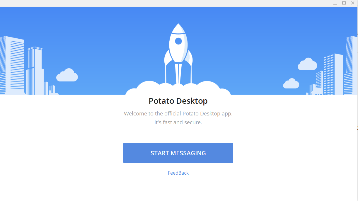 potato chat - Windows官方下载| 微软应用商店| Microsoft Store