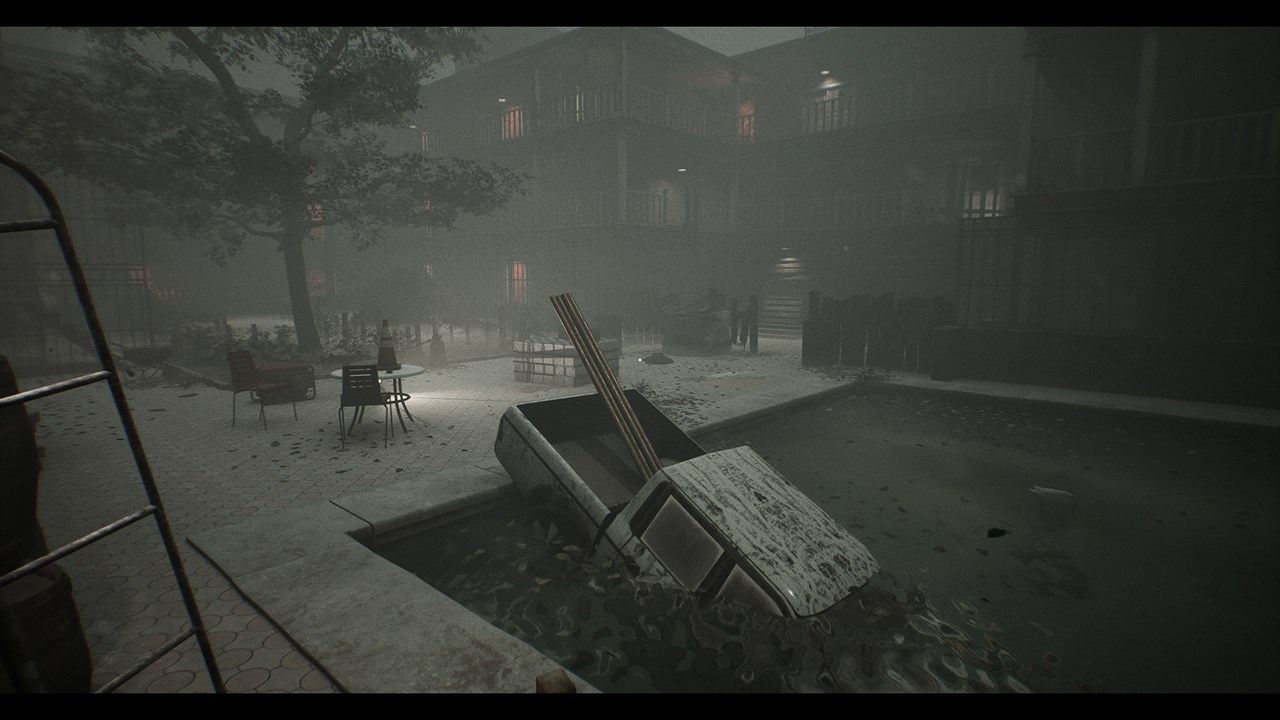 Oxide Room 104 screenshot 2