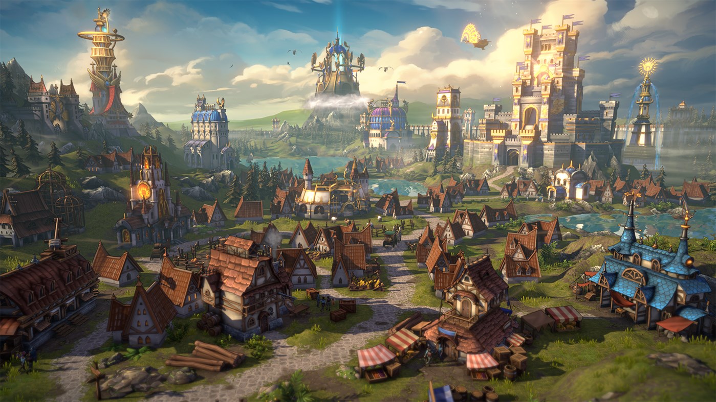 #3. Heroes of Might and Magic: Olden Era (Game Preview) (Windows) Av: Hooded Horse