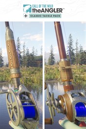 Call of the Wild: The Angler™ - 經典釣具組合包