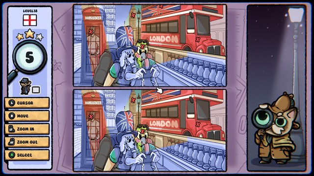 SpotCat vs The Cheddar Mafia In Europe screenshot 4