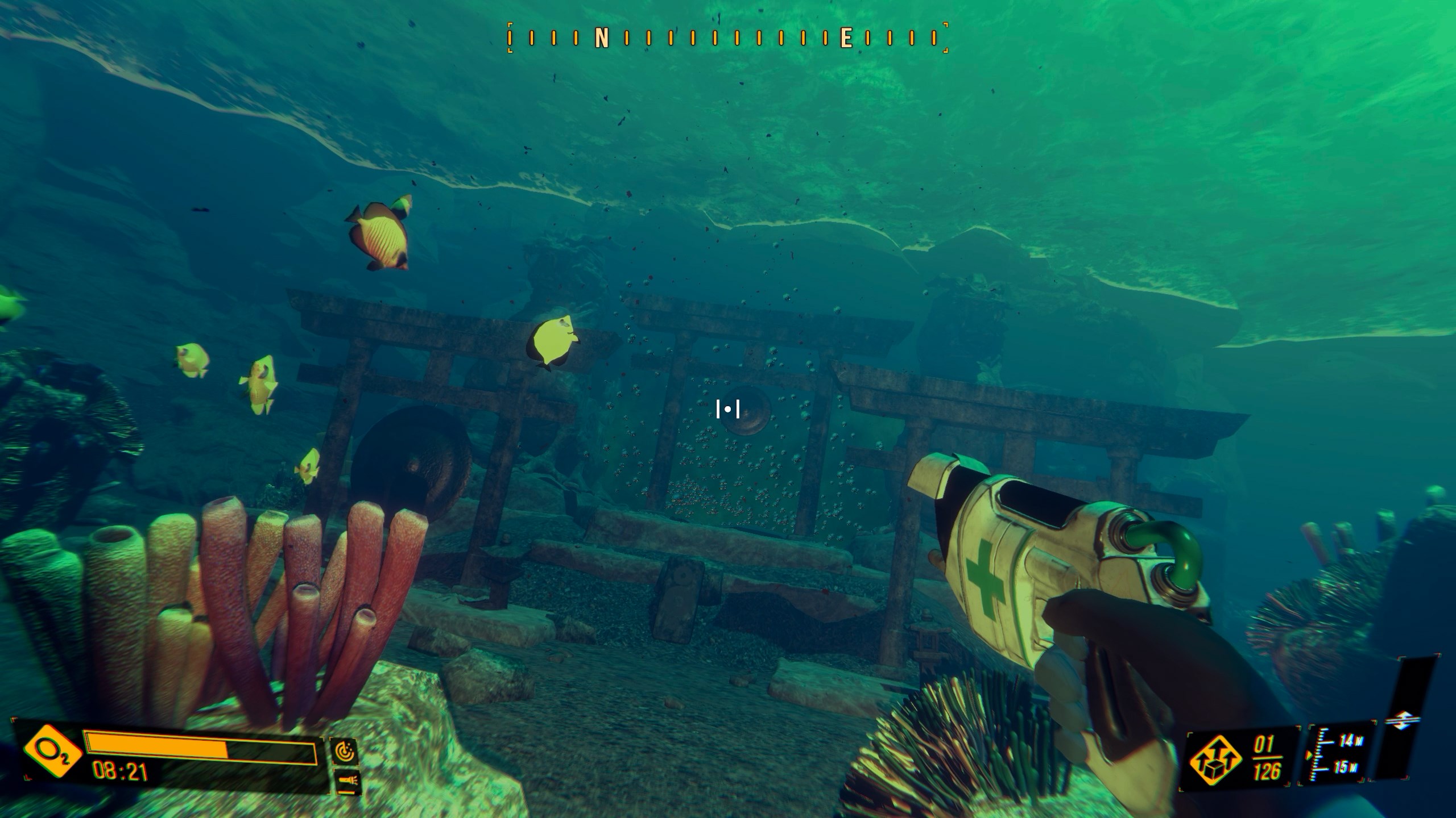 Скриншот №28 к Deep Diving Adventures