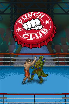 Cover poster for Punch Club