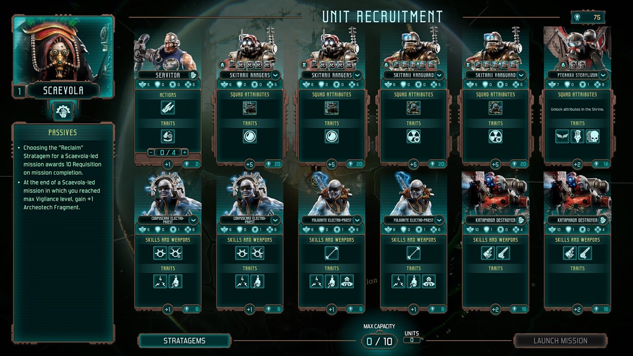 Warhammer 40,000: Mechanicus Anthology screenshot 3