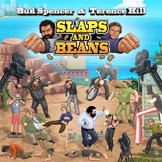 Bud Spencer & Terence Hill - Slaps And Beans for xbox