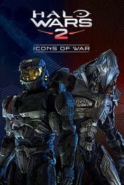 Halo Wars 2: Íconos de guerra