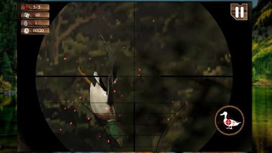 Duck Jungle Hunting  screenshot 3