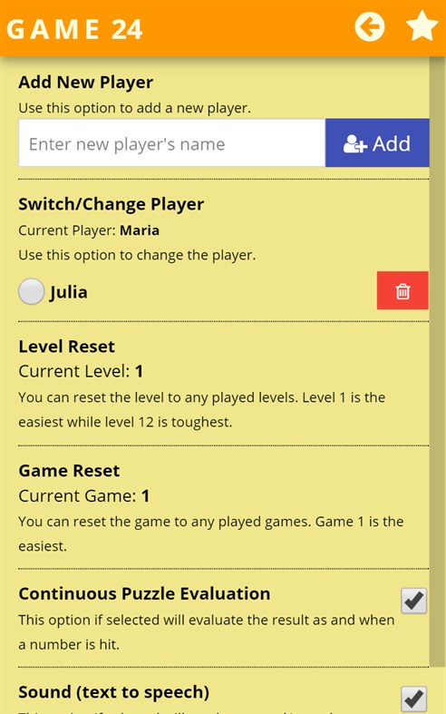 #3. Mental Maths Game (Windows) Av: iPoise