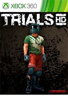 Cover poster for Trials HD