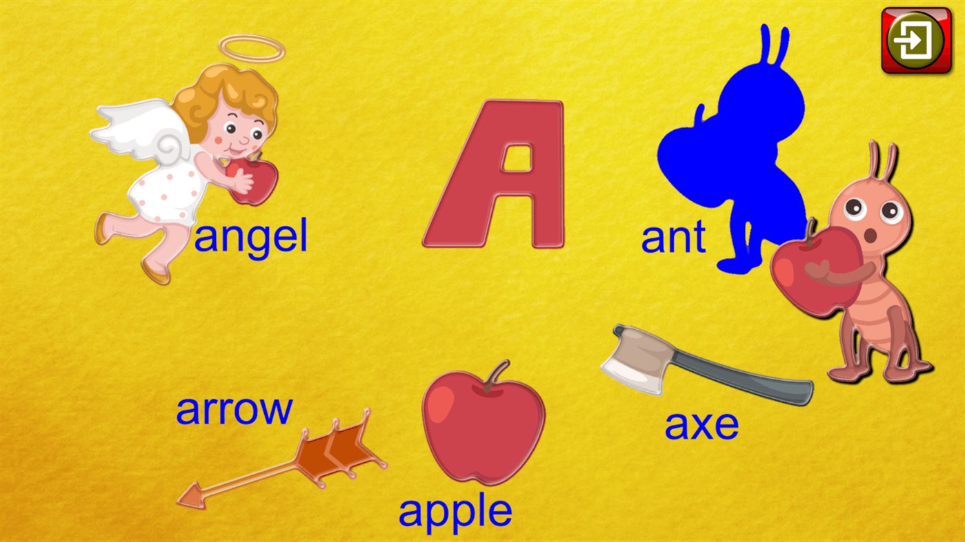 #2. ABC Preschool Sight Word Jigsaw Puzzle (Windows) Podle: Espace Pty Ltd