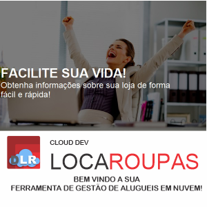 Cloud Dev LocaRoupas
