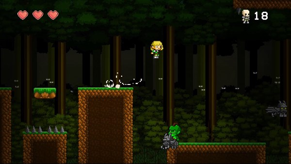 Night Ranger (Windows) — 7