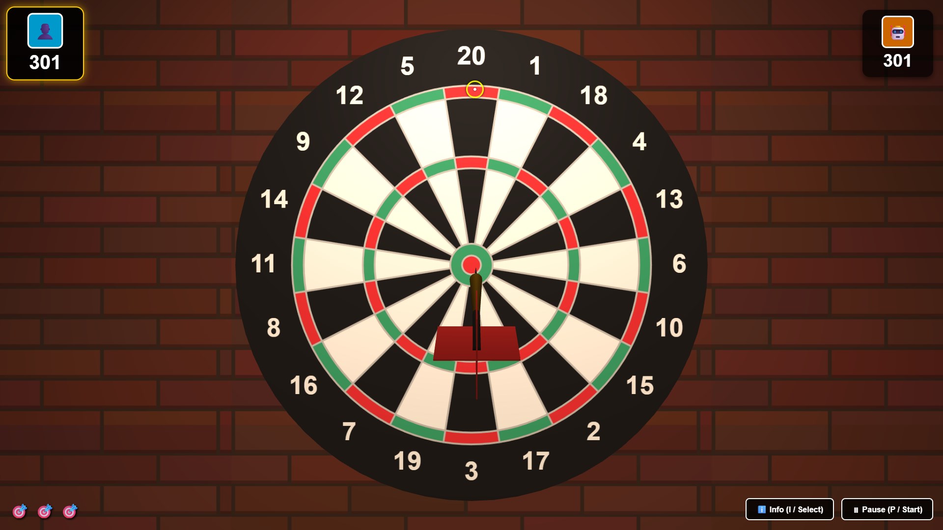 Aero Darts screenshot 5