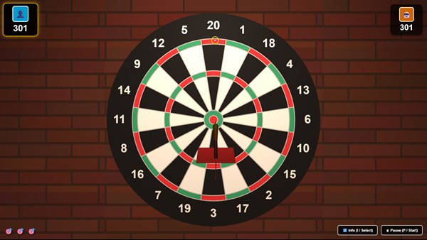 Aero Darts — 5