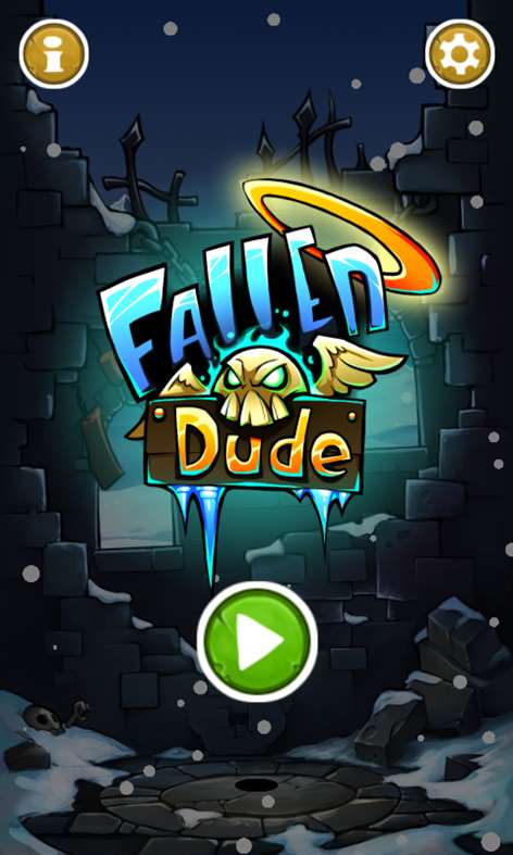 Fallen Dude Screenshots 1