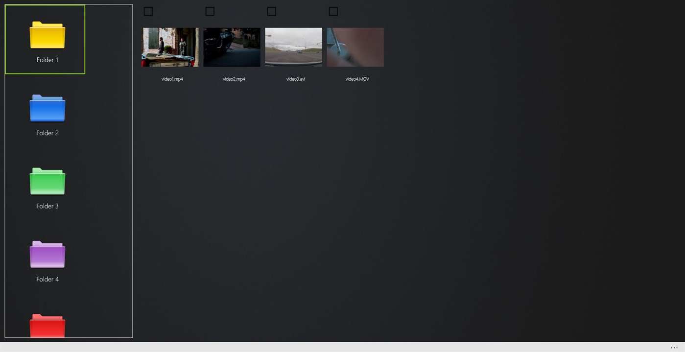 #2. Video Lock (Windows) 由: Cheesecake App