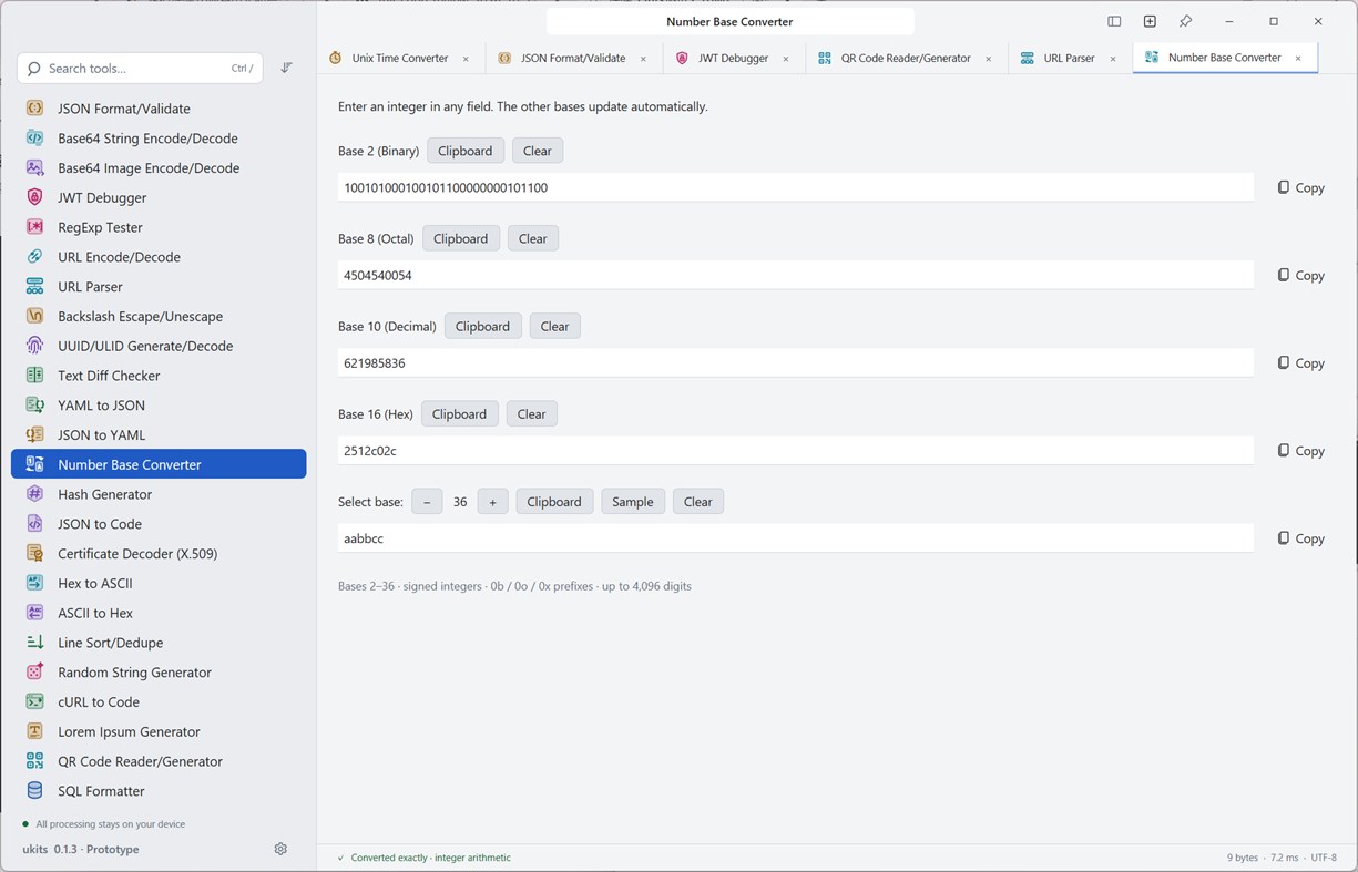#3. uKits (Windows) Av: tiyee