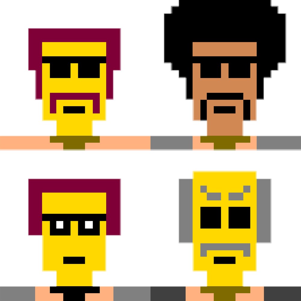Dude Cops cover art (full size)