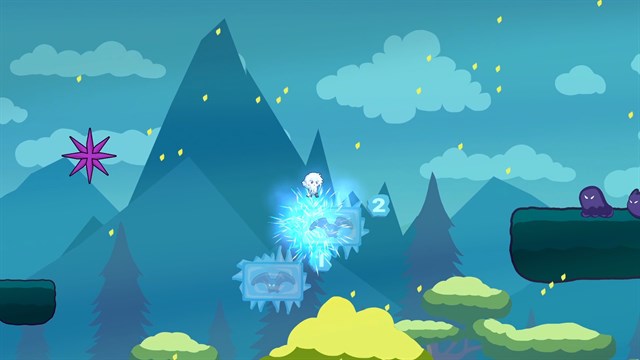 Frozen Gauntlet screenshot 2