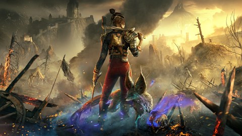 Buy Flintlock: The Siege of Dawn | Xbox