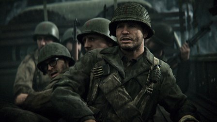 Buy Call of Duty®: WWII - Digital Deluxe - Microsoft Store en-IL
