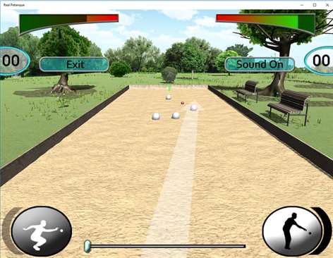 Real Petanque Screenshots 2