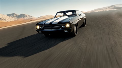 Forza Motorsport 7 1970 Chevrolet Chevelle Barrett-Jackson Edition