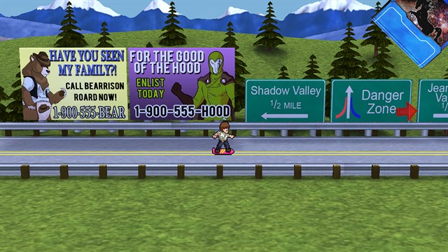Saturday Morning RPG screenshot 1
