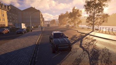 Construction Simulator - Year 2 Season Pass Pickup Truck — скриншот 9