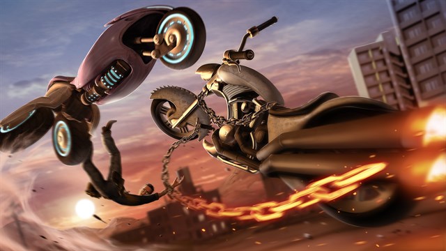 LocoCycle screenshot 3