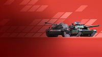 World of Tanks: HEAT — Frontière sylvestre