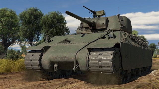 War Thunder - Full Alert Pack screenshot 1