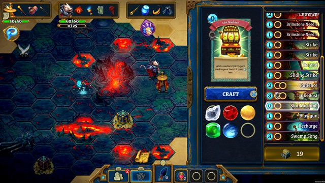 Roguebook - Fugoro, Merchant of Wonders Xbox One screenshot 3