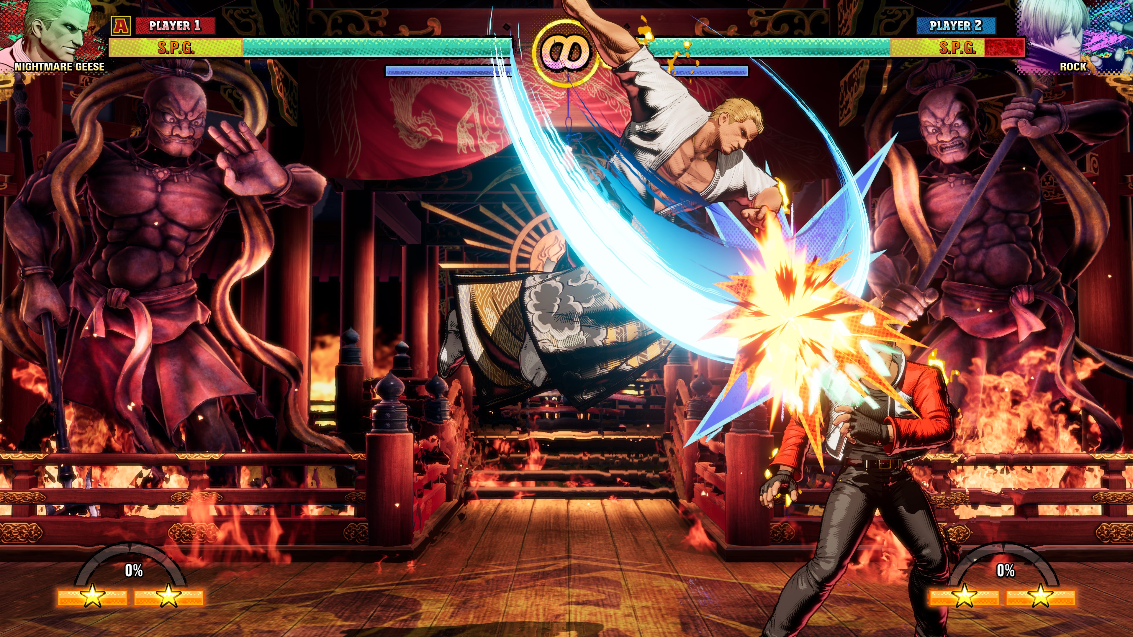 FATAL FURY: CotW - DLC character "Nightmare Geese" | Xbox | Chiave | Privato
