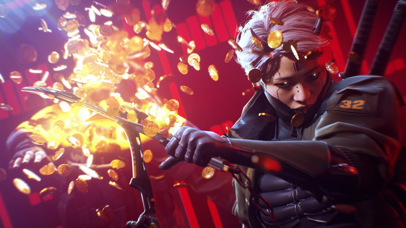 #1. THE FINALS (Xbox) By: Embark Studios AB