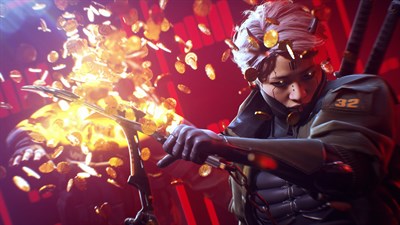 THE FINALS — скриншот 1