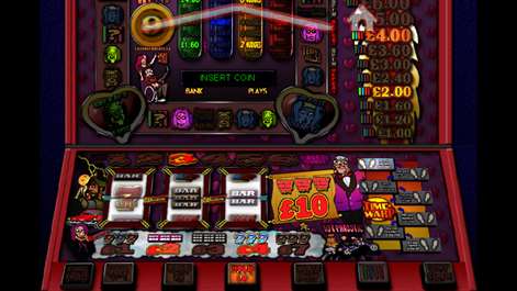 Rocky Horror The Fruit Machine Screenshots 1