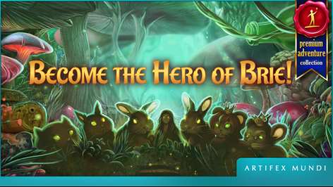 Tiny Tales: Heart of the Forest Screenshots 1