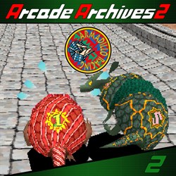 Arcade Archives 2 ARMADILLO RACING