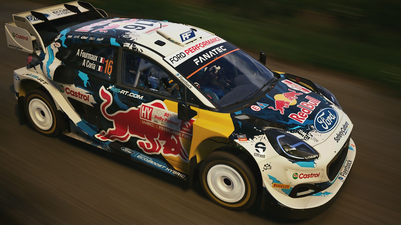 EA SPORTS™ WRC 24 screenshot 1