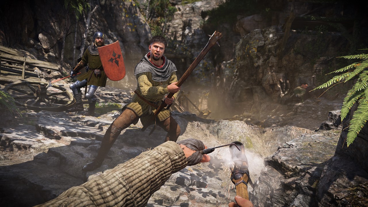 Kingdom Come: Deliverance II - Royal Edition screenshot 5