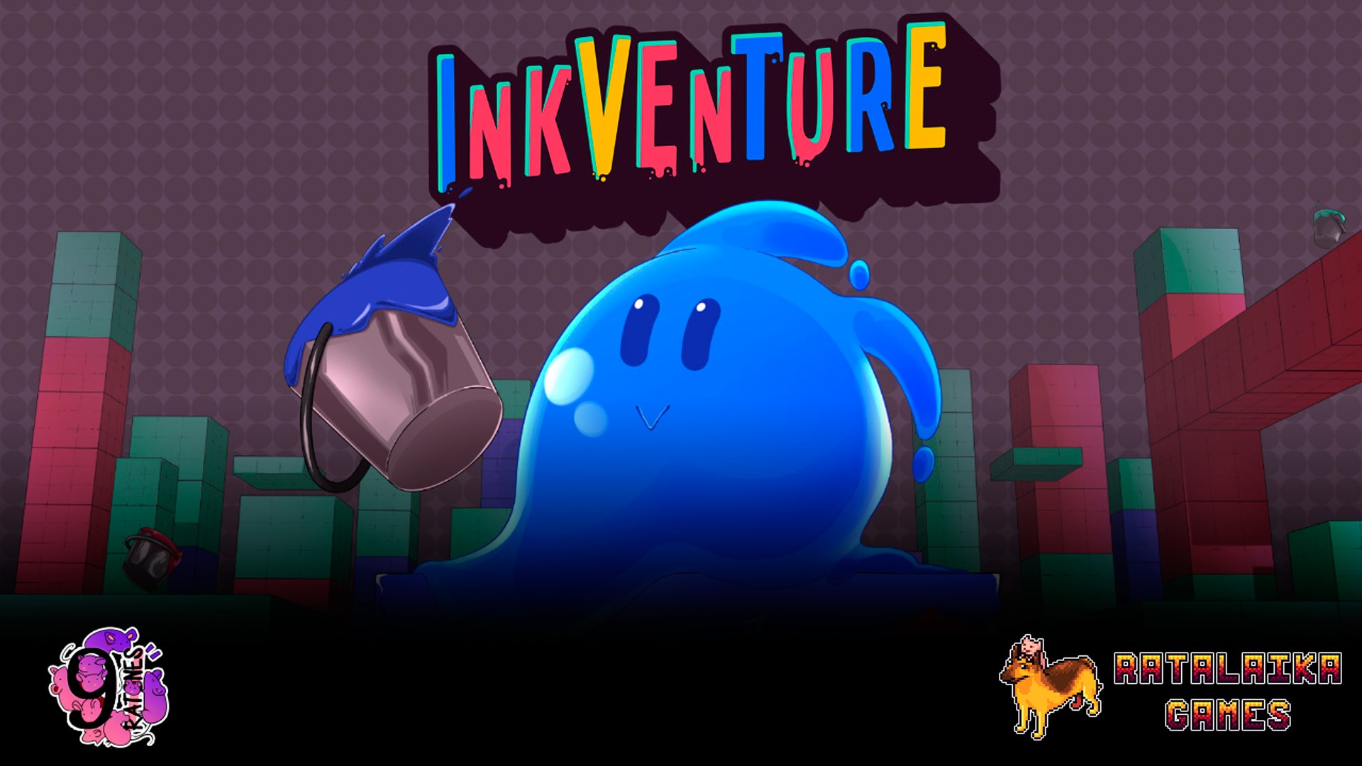 Inkventure screenshot thumbnail video