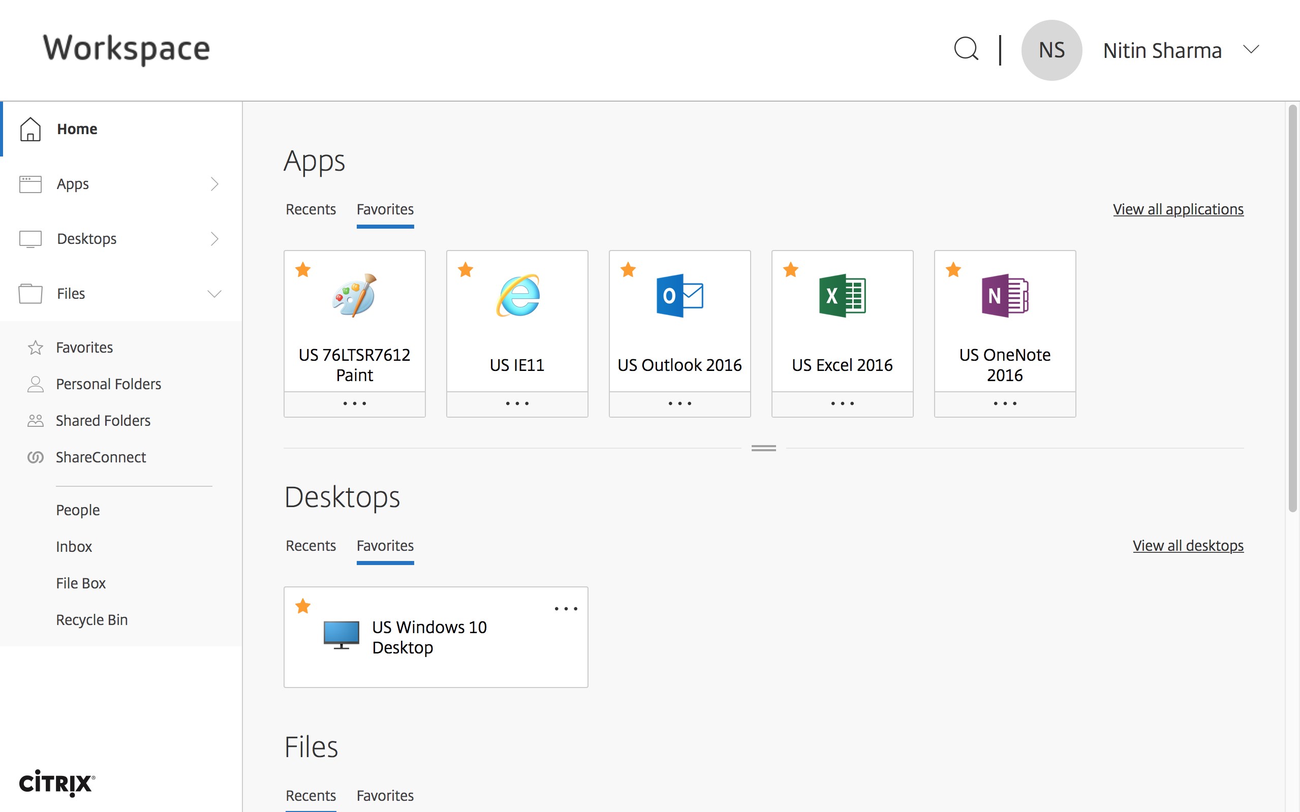 Citrix Workspace | FREE Windows Phone app market